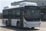 中通LCK6850PHEVCNG21插電式公交車（天然氣/電混動國五14-29座）