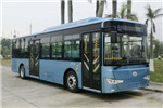 金龍XMQ6106AGBEVL27公交車（純電動19-40座）