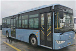 金龍XMQ6106AGBEVL29公交車（純電動19-40座）