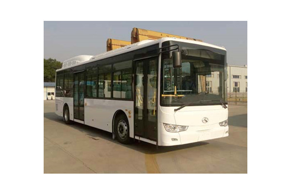 金龍XMQ6106AGBEVM2公交車（純電動(dòng)19-40座）