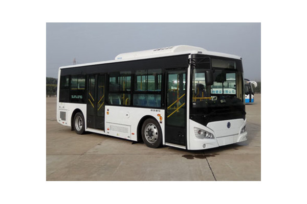 申龍SLK6819UBEVW3公交車（純電動15-29座）