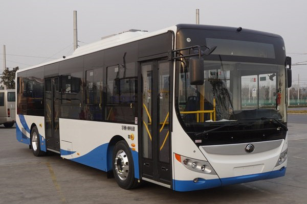 宇通ZK6105BEVG39公交車（純電動(dòng)16-39座）