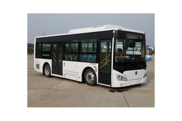 申龍SLK6819UBEVW19公交車（純電動15-29座）