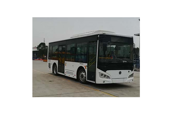 申龍SLK6819UBEVW9公交車（純電動15-29座）