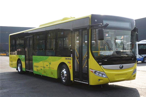 宇通ZK6105BEVG60公交車（純電動(dòng)20-39座）