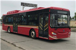 申龍SLK6121UBEVX1低地板公交車（純電動19-40座）