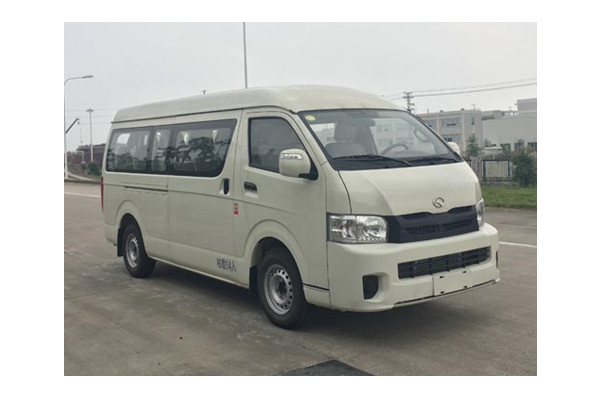 金龍XMQ6543DED5C輕型客車（柴油國(guó)五10-14座）