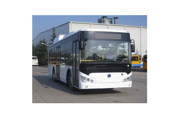 申龍SLK6109UNHEVL1公交車（插電式NG/電混動(dòng)國五20-33座）