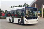 中通LCK6107CHEV6NGA1插電式低入口公交車（天然氣/電混動國六18-34座）