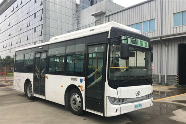 金龍XMQ6802AGBEVL13公交車（純電動13-27座）