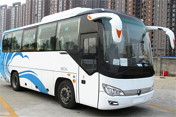 宇通ZK6826BEVQY13B客車（純電動(dòng)24-34座）