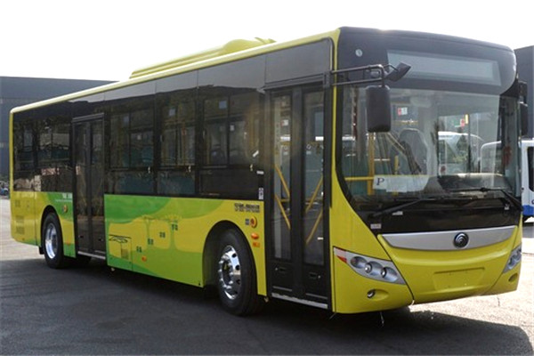 宇通ZK6105BEVG46公交車（純電動(dòng)20-39座）