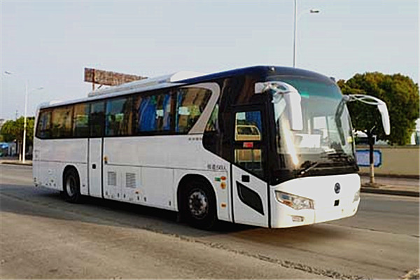 申龍SLK6118ABEVL9客車（純電動(dòng)24-50座）