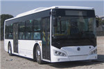 申龍SLK6109UBEVW9公交車（純電動(dòng)21-37座）