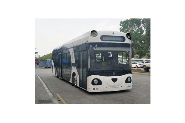 申龍SLK6123UBEVN3低地板公交車(chē)（純電動(dòng)19-40座）