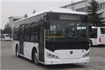 申龍SLK6819UBEVL9公交車(chē)（純電動(dòng)15-29座）