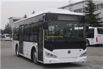 申龍SLK6819UBEVZ1公交車（純電動(dòng)15-29座）