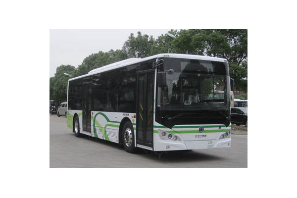 申龍SLK6109UBEVW1公交車（純電動21-37座）