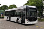 申龍SLK6111UBEVZ1低地板公交車（純電動20-32座）