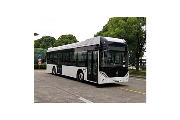 申龍SLK6109UBEVZ1公交車（純電動(dòng)21-37座）