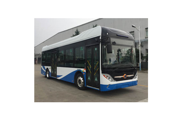 申龍SLK6101UBEVN3低地板公交車（純電動20-32座）