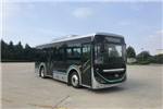 海格KLQ6856GAEVN7公交車（純電動14-31座）