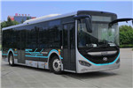 海格KLQ6106GAEVW1公交車（純電動(dòng)21-40座）