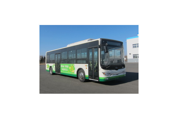 黃海DD6109EV9公交車（純電動20-32座）