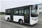 黃海DD6687EV1公交車（純電動10-16座）