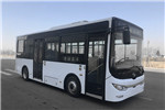 黃海DD6810EV3公交車(chē)（純電動(dòng)14-27座）