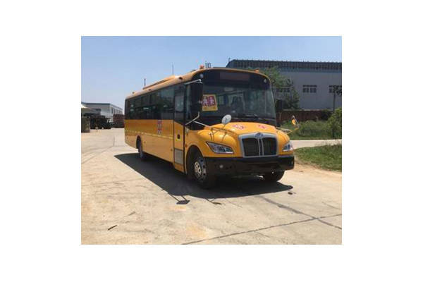 上饒SR6996DXA小學(xué)生專用校車（柴油國六24-56座）