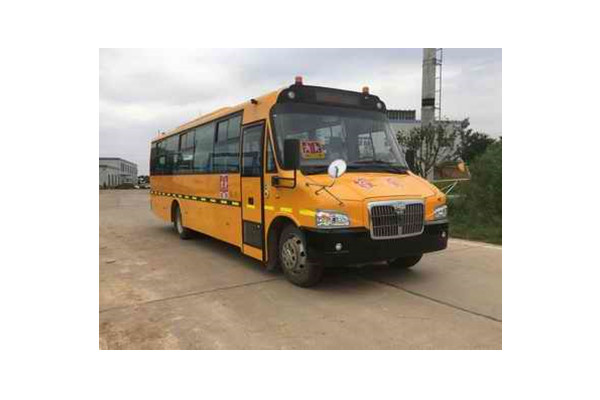 上饒SR6990DZA中小學(xué)生專用校車（柴油國(guó)六24-51座）