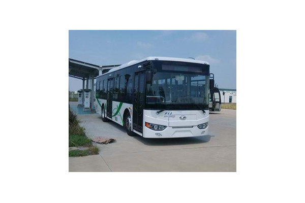 上饒SR6101BEVG3公交車（純電動(dòng)17-40座）