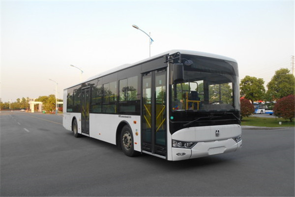 亞星JS6128GHBEV12公交車（純電動21-50座）