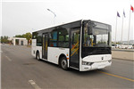 亞星JS6851GHBEV21公交車（純電動14-29座）