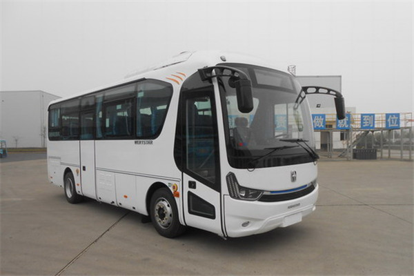 亞星YBL6818GHBEV公交車（純電動(dòng)24-32座）