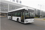 亞星JS6128GHBEV22低地板公交車（純電動(dòng)21-41座）