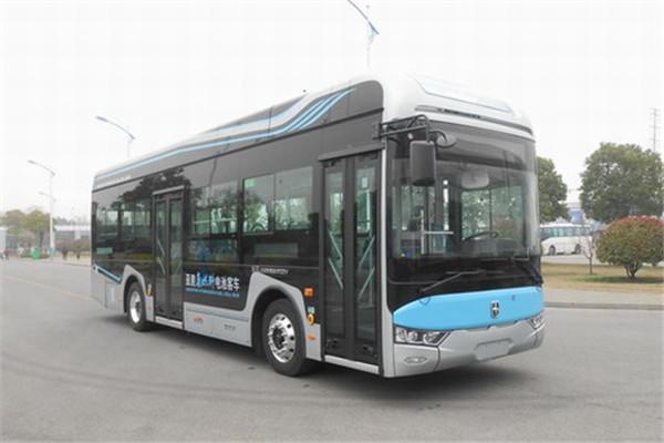 亞星JS6108GHFCEV公交車（氫燃料電池19-40座）