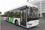 亞星JS6128GHBEV23低入口公交車（純電動(dòng)21-41座）