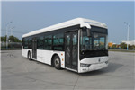 亞星JS6128GHEVC21插電式公交車（天然氣/電混動(dòng)國(guó)六21-45座）