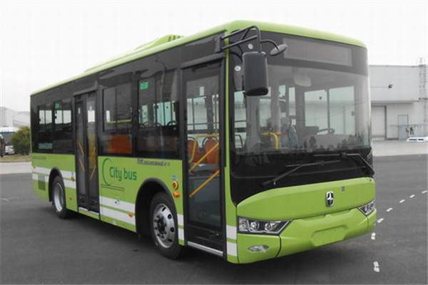 亞星JS6815GHBEV10公交車（純電動(dòng)12-27座）