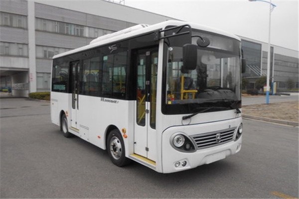 亞星JS6661GHBEV公交車（純電動10-18座）