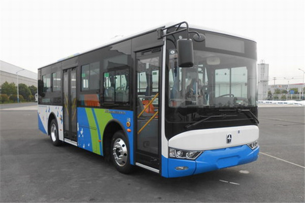 亞星JS6851GHBEV25公交車（純電動14-30座）