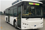 南京金龍NJL6809BEV6公交車（純電動(dòng)13-28座）