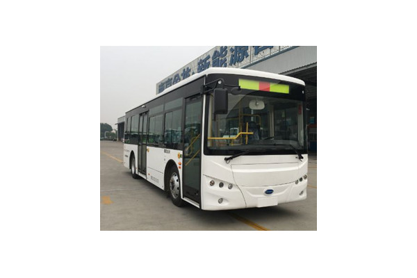 南京金龍NJL6859BEV46公交車（純電動14-28座）