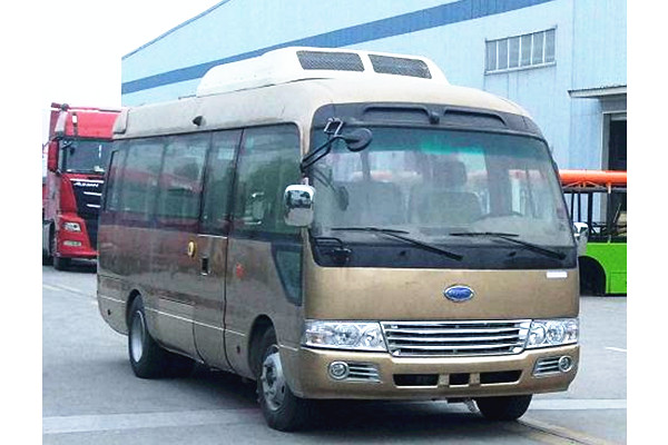 南京金龍NJL6706EV1客車（純電動10-23座）