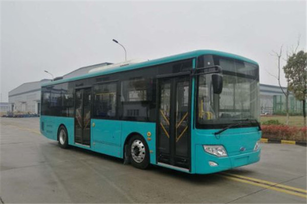 南京金龍NJL6100BEV19公交車（純電動(dòng)19-41座）