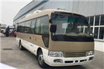 南京金龍NJL6706YF5客車（柴油國五10-23座）