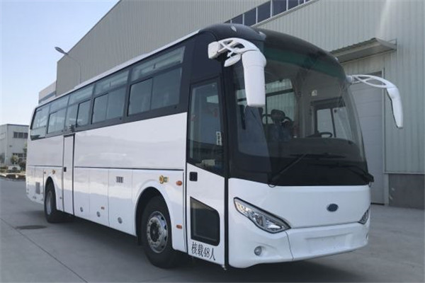 南京金龍NJL6117BEVG1公交車（純電動24-48座）