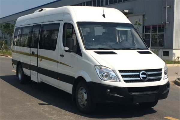 南京金龍NJL6810BEV20客車(chē)（純電動(dòng)10-23座）